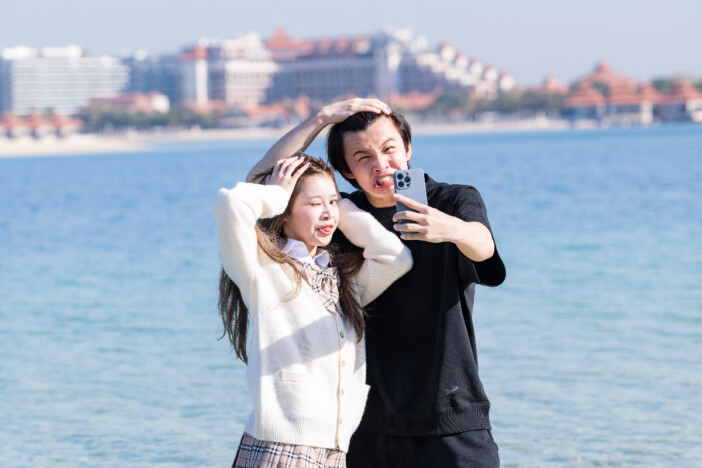 高3女子、2ショットタイムで“伝家の宝刀”披露 一方で安定ペアに暗雲の『今日好き 卒業編2026』3話