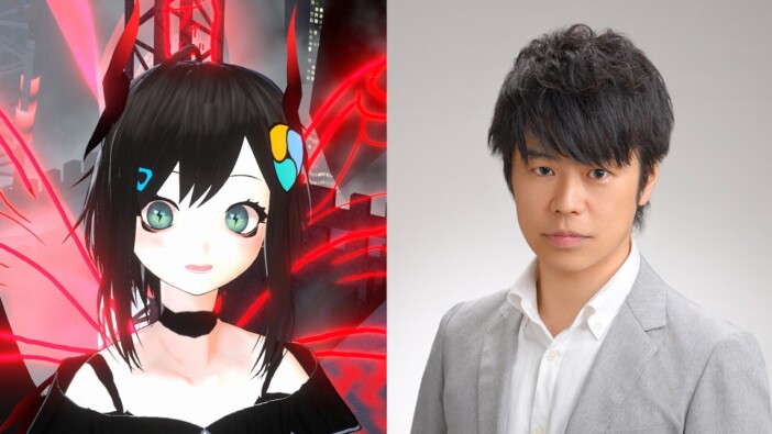 バーチャル美少女ねむ×井上智洋対談