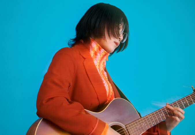 さとう。『窓越し、その目に触れて』を語る