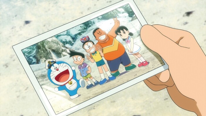 『映画ドラえもん』はなぜ大人も泣ける? 『新・のび太の海底鬼岩城』をAI時代に観る意義