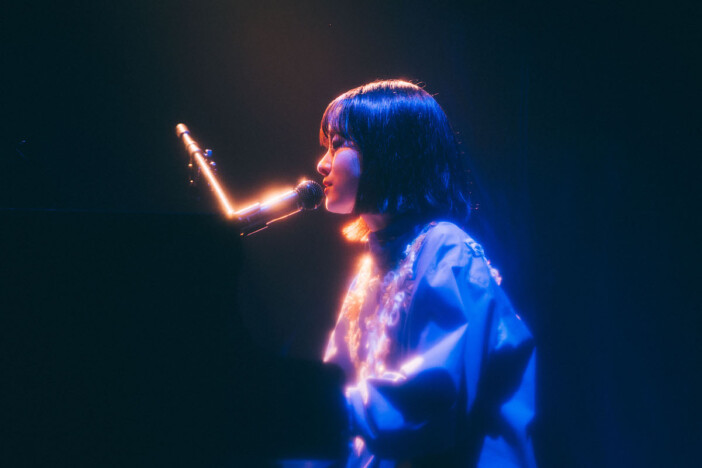 TOMOO、隅々まで届けた“近さ”と真摯な歌声 ホールツアーを経て、確信とともに次なる舞台・アリーナへ