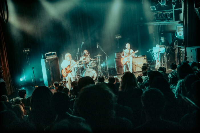 Nikoん「今、日本で一番カッコいいバンド」 音に宿る“情緒”ーー47都道府県ツアーで得た自信を示したステージ