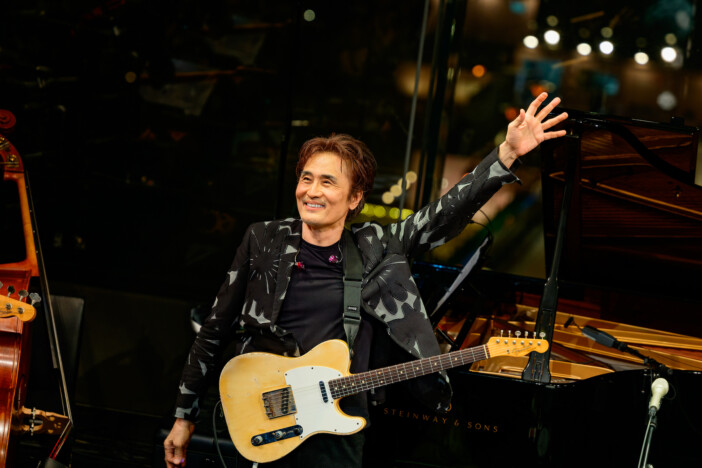 織田哲郎の“ライフワーク”ライブシリーズ『幻奏夜Ⅹ』 永遠に色褪せないJ-POPの名曲と歴史に触れて