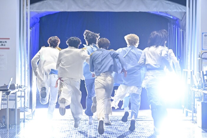 『DREAM STAGE』はNAZEへの“贈る言葉” 高橋Pが最終回に込めたラスト9分37秒の熱狂