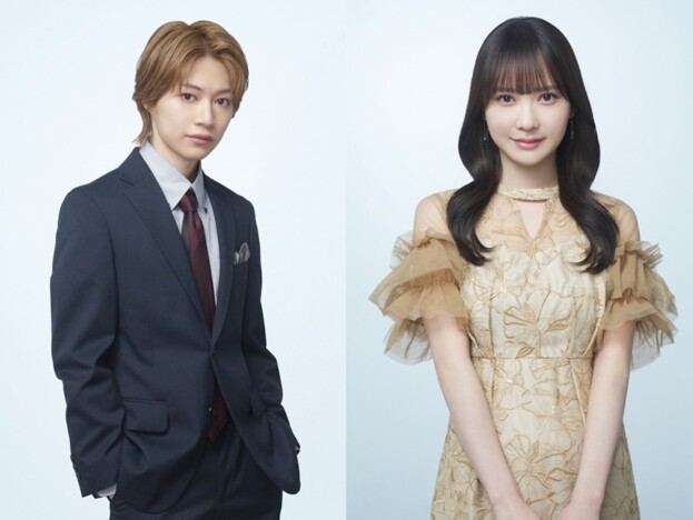 B&ZAI 今野大輝×加藤史帆がW主演 『その天才様は偽装彼女に執着する』4月23日より放送