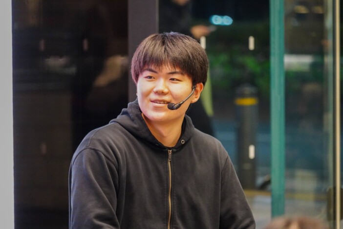 フォロワー80万人の大学生クリエイター・キドウ直伝! Apple Intelligenceをフル活用する「テスト対策術」【Today at Apple レポート】