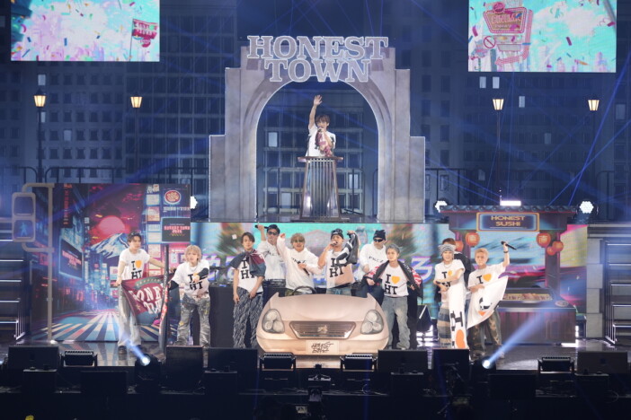 EXILE NAOTO、ソロ初の日本武道館公演 SWAY・KID PHENOMENONと巡った先人から受け継ぎ伝える“ダンス”の旅
