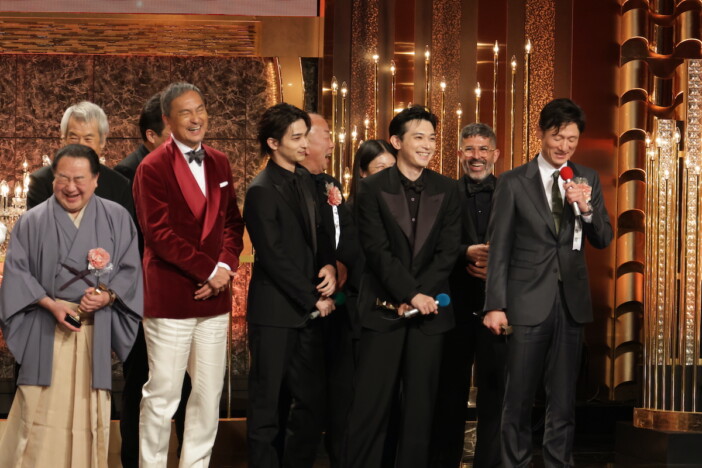 第49回日本アカデミー賞最優秀作品賞は『国宝』 監督&主演男優賞など10冠を達成