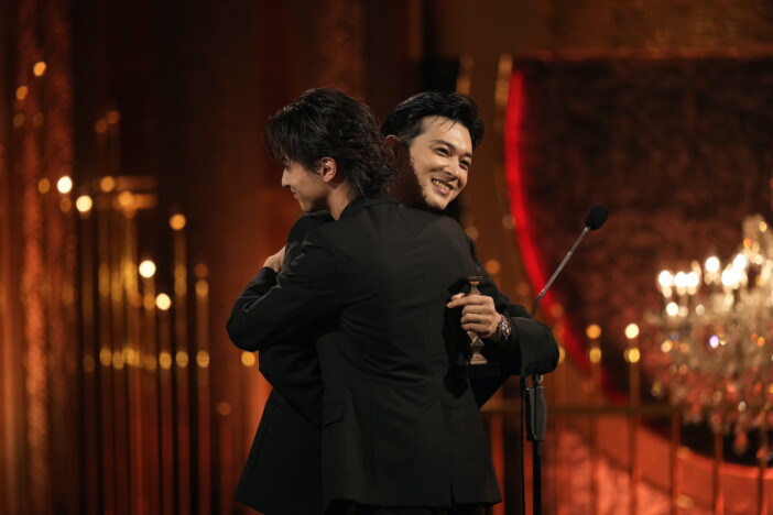 第49回日本アカデミー賞最優秀主演男優賞は吉沢亮 共演の横浜流星へ「偉大な存在でした」