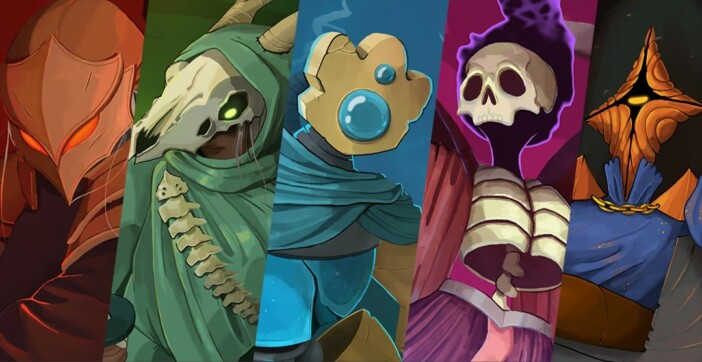 SHAKAや葛葉が長時間プレイ 一世風靡したローグライクの続編『Slay the Spire 2』が熱い