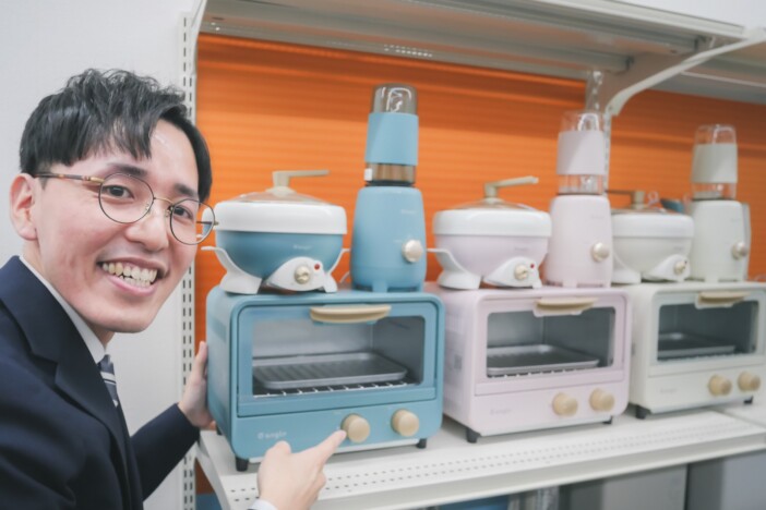 エディオンのオリジナル家電は何故人気?