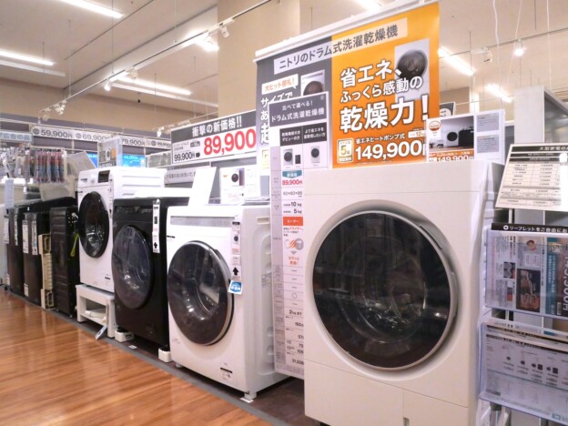 なぜ“ニトリの大型家電”は売れるのか?