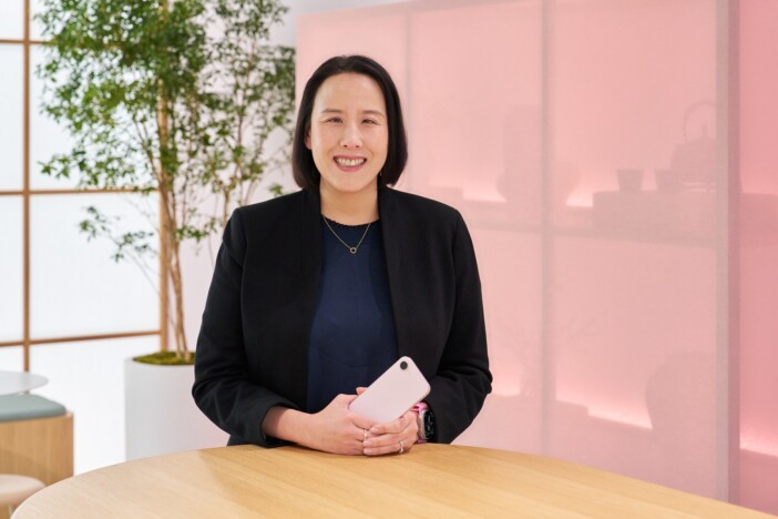 Apple役員が語る、新製品の戦略