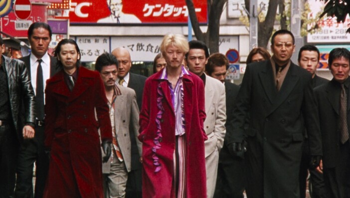 浅野忠信、大森南朋、國村隼らの姿が 三池崇史監督作『殺し屋1 4K』本予告公開