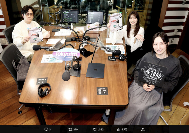 稲垣吾郎が表現者に向けるリスペクトの眼差し 「僕も憧れる」“先生”と慕う真飛聖との10年来の絆