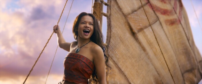 ドウェイン・ジョンソン演じるマウイも登場 実写版『モアナと伝説の海』本予告公開