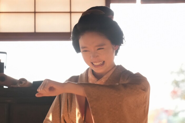 『ばけばけ』第125話、トキ(髙石あかり)がヘブン(トミー・バストウ)との思い出を語る