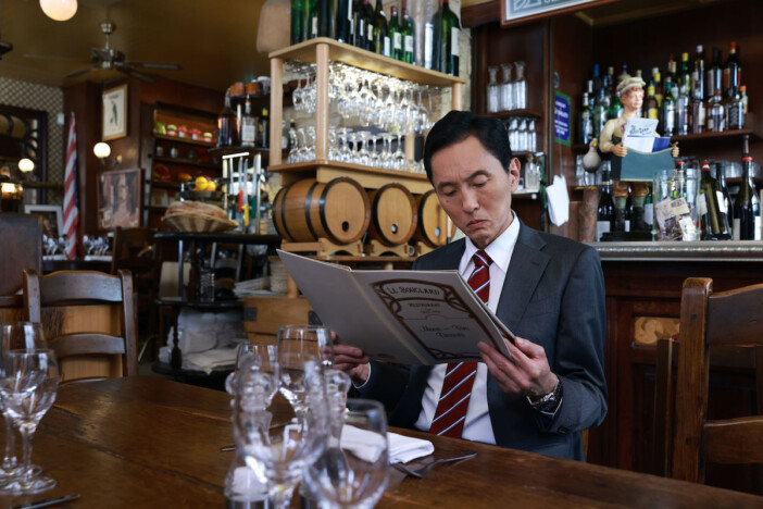 松重豊の監督姿も 『劇映画 孤独のグルメ』韓国ロケメイキング映像公開