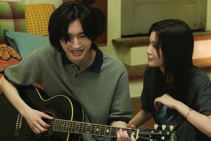 『君が最後に遺した歌』は実質的な“セカコイ2”? 道枝駿佑の眼差しと生見愛瑠の歌が共鳴