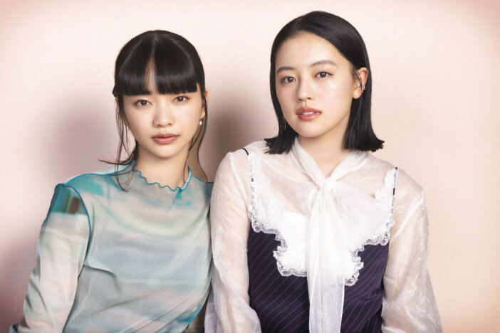 見上愛×上坂樹里、『風、薫る』は“運命”のめぐり合わせ 「私たちはすごく相性がいい」