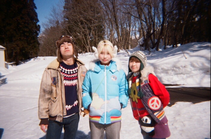 THE DO DO DO’s、1stアルバム収録曲「またね」熊井戸花出演のMV公開 映像監督は留置太輔