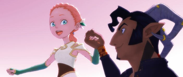 『映画 えんとつ町のプペル』続編で光る小芝風花の存在感 ナギの感情が宿った歌声と芝居