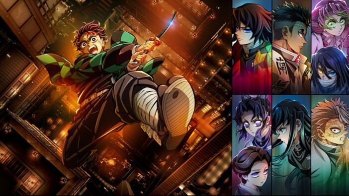 『劇場版「鬼滅の刃」無限城編』興収400億円突破 『無限列車編』に続き日本映画史上2作目