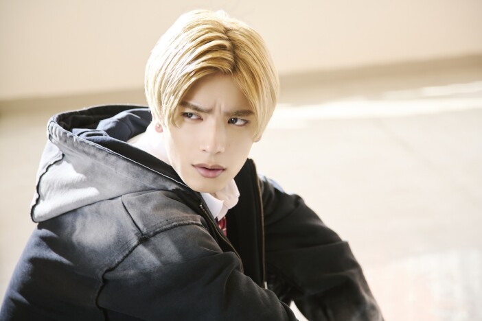 高橋恭平を取り巻く“恋のトライアングル”が 『山口くんはワルくない』新場面写真