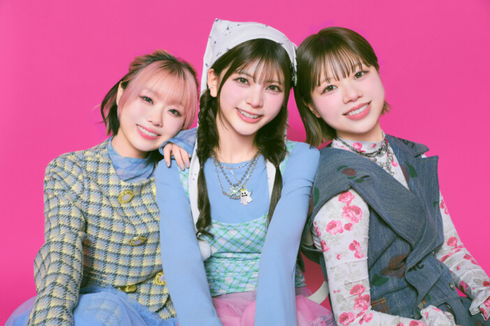 みきまりあ×asmi×華乃レーベルメイト鼎談