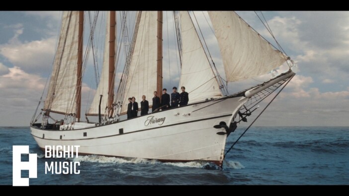 新着MVランキング:BTS、timelesz、Snow Man……ボーイズグループTOP3独占、三者三様の作品に