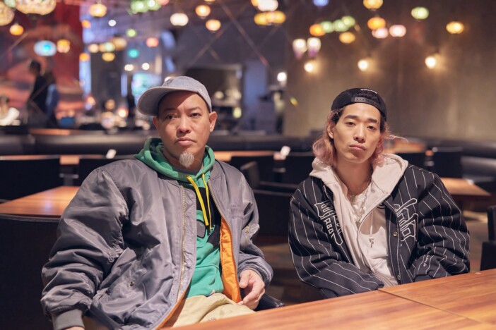 808(YAOYA)×かりゆし58 特別対談