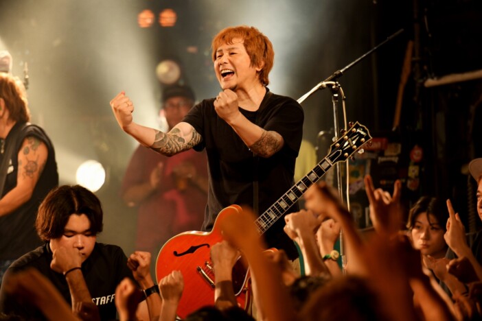 Ken Yokoyama、日本語詞への素直な欲求