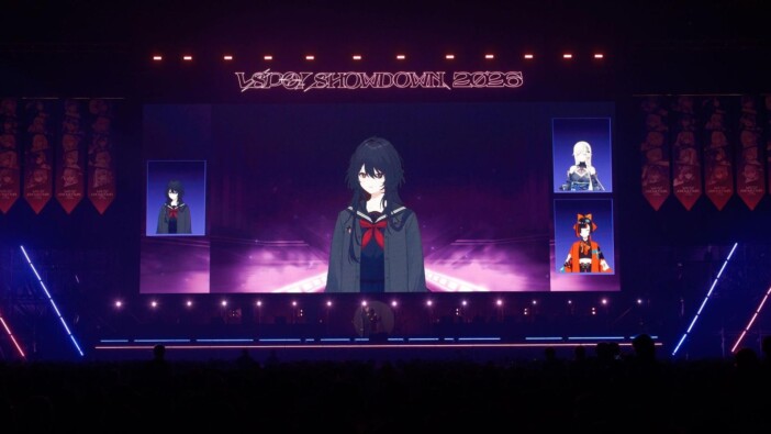 ぶいすぽっ! 如月れんインタビュー