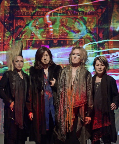 BUCK∞TICK、星野英彦の60回目の誕生日を祝したライブ『Ruby Horizon 60』開催 チケット先行開始