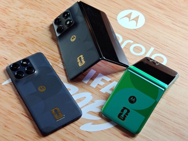 これはレア? マニアならゲットしたいモトローラの「FIFAワールドカップ2026」スマホ3機種を一挙レビュー