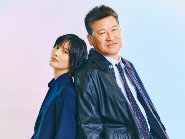 佐藤二朗&橋本愛、互いの魅力を語り合う