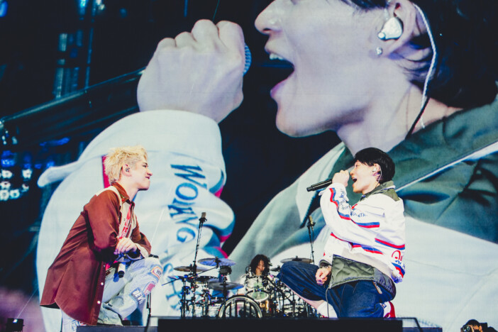 ONE OK ROCK×UVERworld、在るべき形で果たされた約束 6万人を前に打ち立てた伝説「誇りに思います」