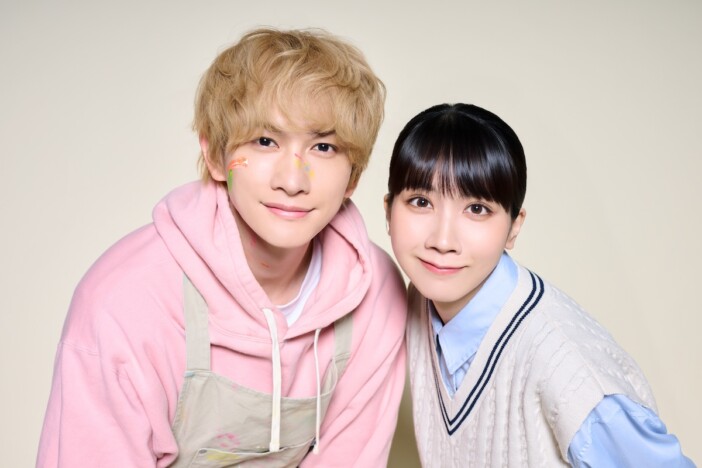 町田啓太×松本穂香、共演を機に感じた“子どもたちの未来” 「一緒に考えるきっかけに」