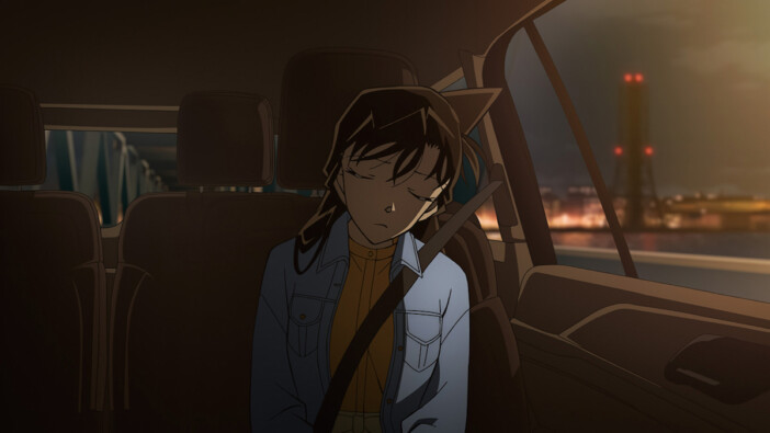 『ハイウェイの堕天使』は紛れもない“横浜映画” “コナンの世界”が現実世界を超えるとき