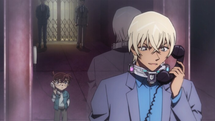 『名探偵コナン ハロウィンの花嫁』の巧みな反芻構造 交差する佐藤&高木、降谷零の軌跡