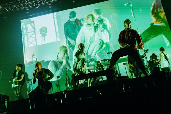 『BLARE FEST. 2026』DAY1総括:coldrainが体現する“自由”の核心 ONE OK ROCK、SiM……型を刷新してきた猛者たちの狂宴