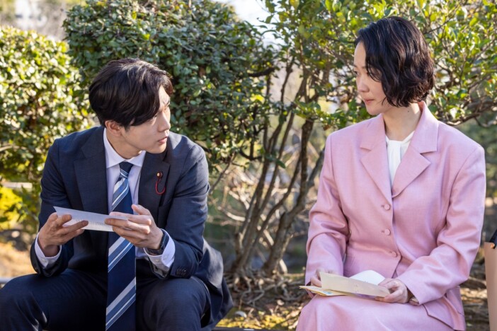 黒木華の“裏の顔”、野呂佳代の“爆発力”、松下洸平の“表情” 配役の妙が光る『銀河の一票』