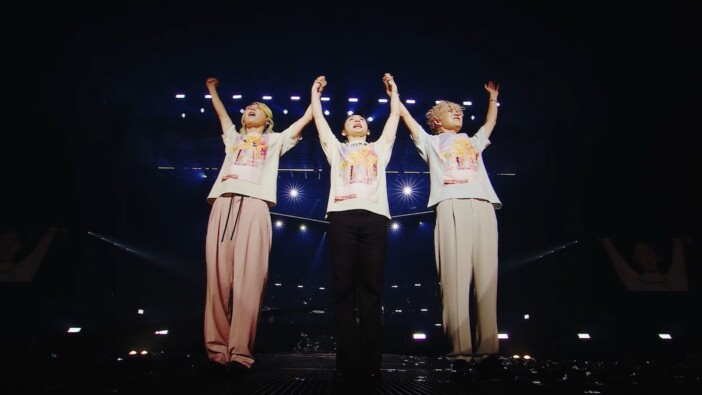 Mrs. GREEN APPLE、MUFGスタジアム(国立競技場)へ フェーズ2から辿る、着実に拡大し続けるライブ規模