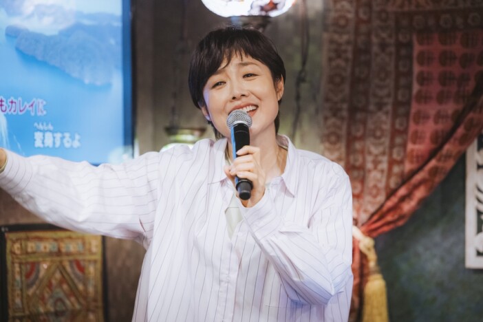 有働由美子は『時すでにおスシ!?』で輝くか アナウンサー出身俳優から紐解く“成功の鍵”