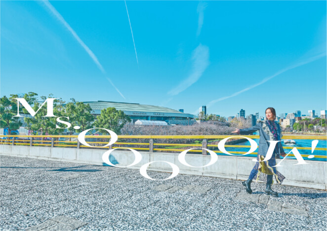 Ms.OOJA 15周年インタビューVol.3