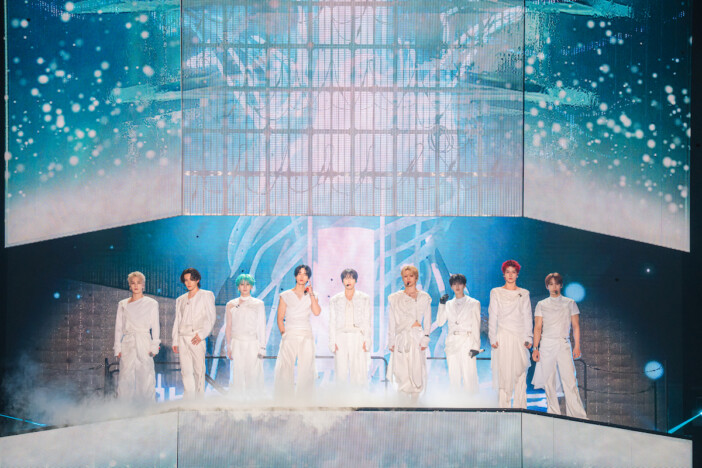 JO1がドームで紡ぐ“永縁”の物語 歩んできた道のりを確かめ合い、想いを重ねたステージに