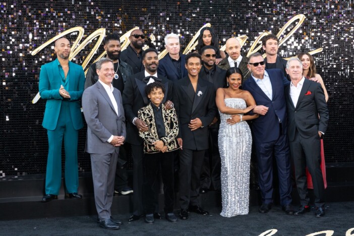 『Michael/マイケル』最終トレーラー公開 LAプレミアにはジャクソン一家が集結