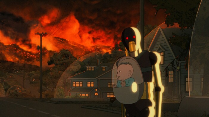 ナタリー・ポートマン&監督が製作の裏側を語る 『ARCO/アルコ』メイキング映像公開