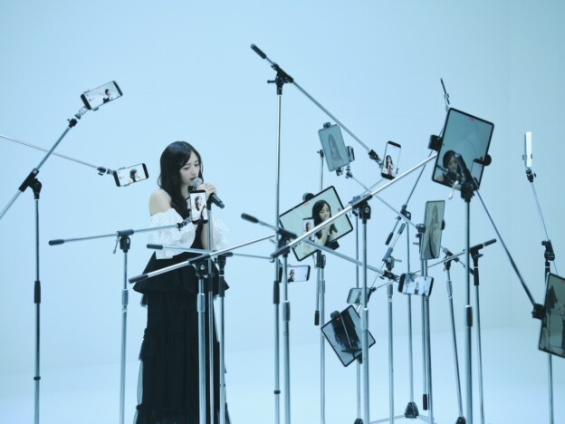 乃木坂46井上和、ボカロ曲を歌う悦び
