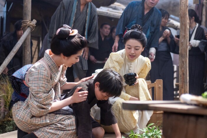 『風、薫る』は“水・風・光”に注目するとより楽しめる? 見上愛×上坂樹里の涙の名演